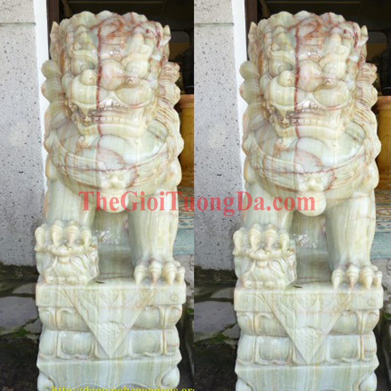 The Unicorn Statue