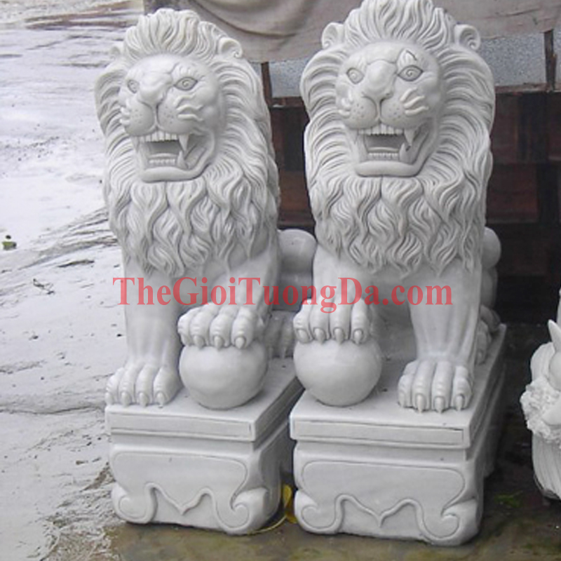 The Lion Statue