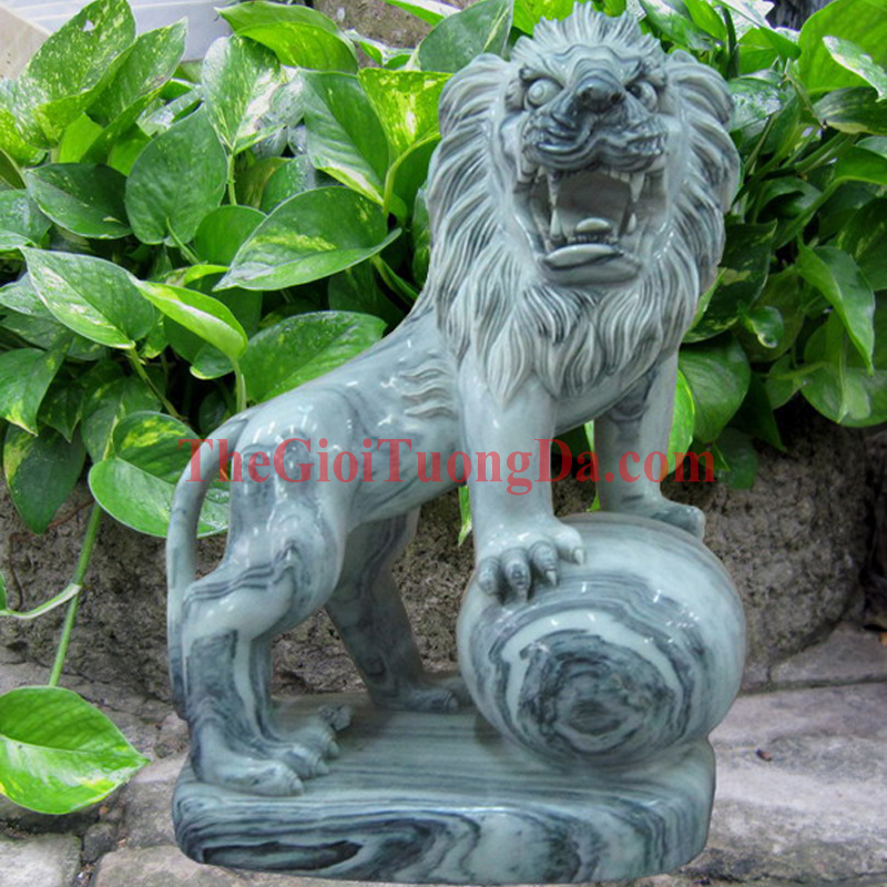 The Lion Statue