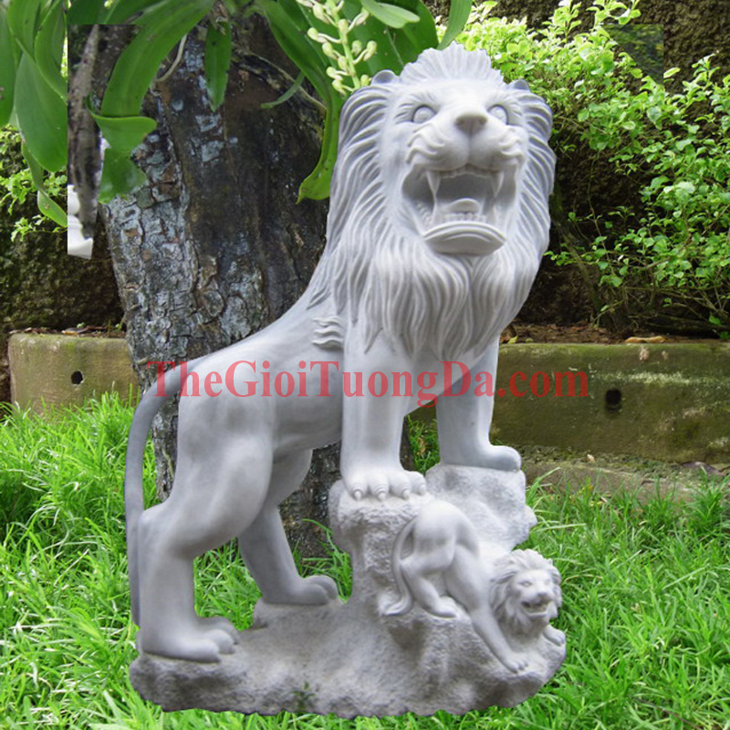 The Lion Statue