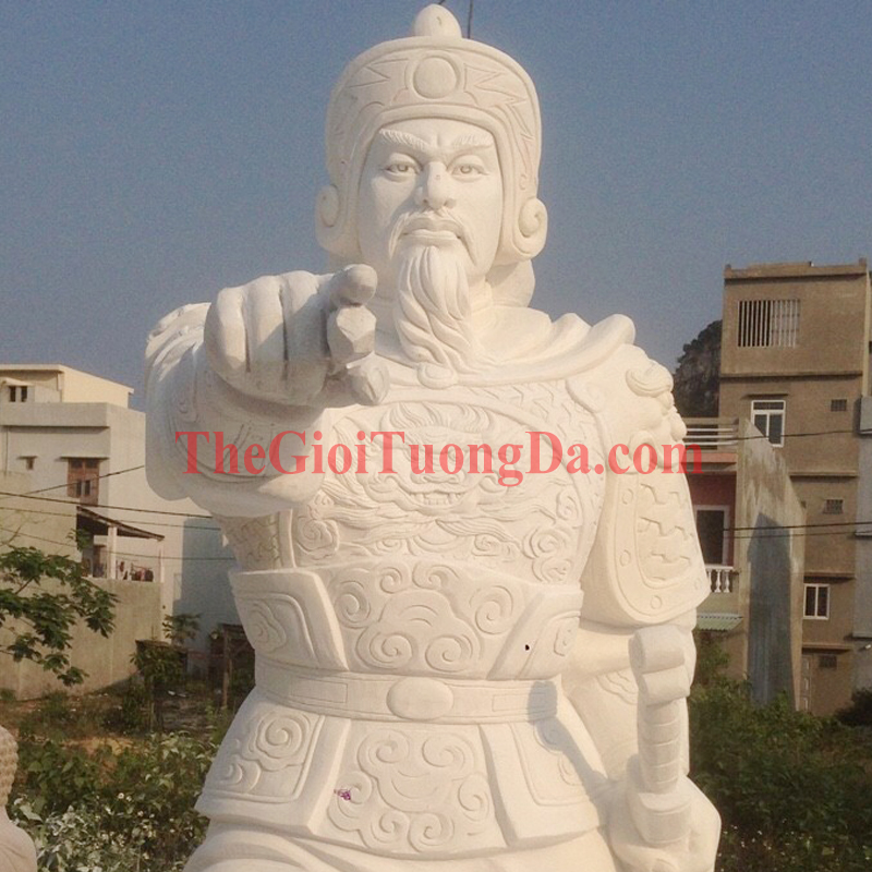 The Portrait Statue