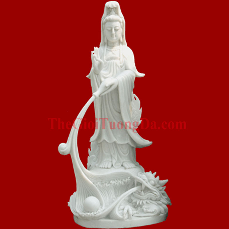 The Kwan Yin Statue