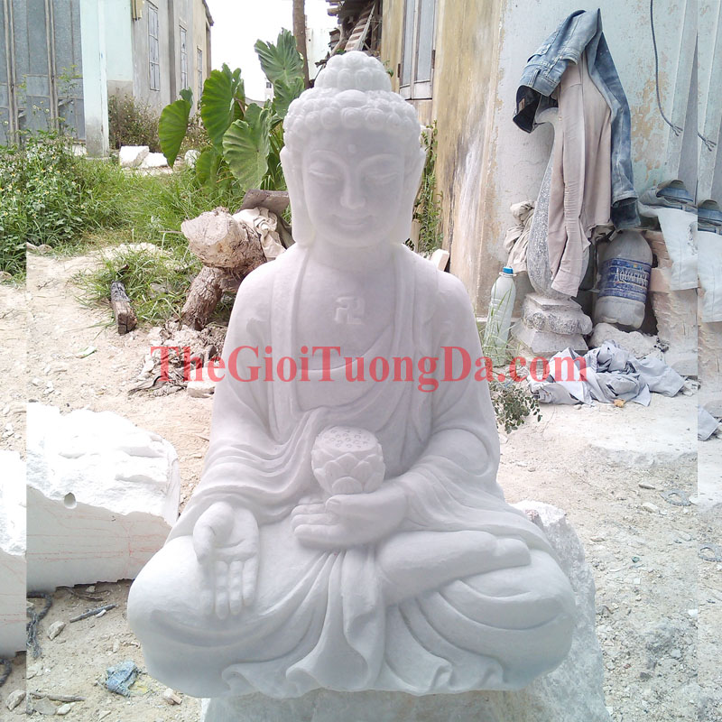 The Buddha Statue