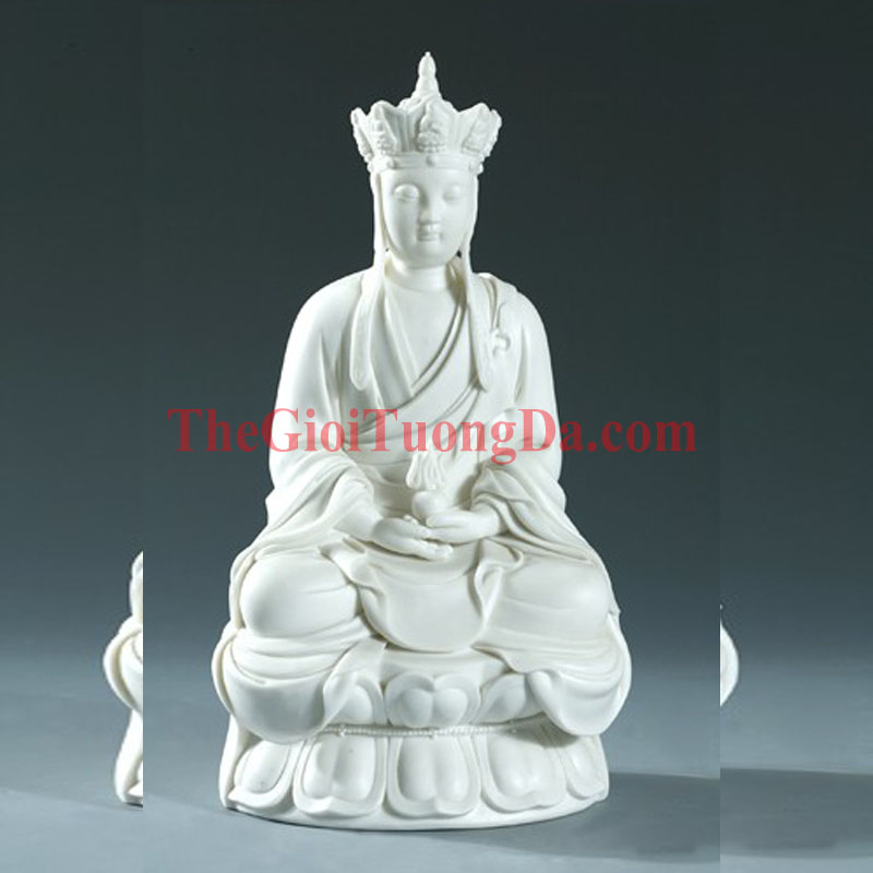 The Monk Statue