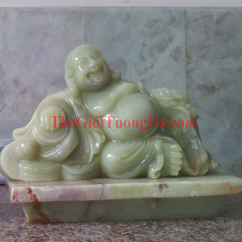 The Fat & Happy Buddha