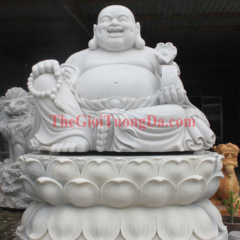 The Fat & Happy Buddha