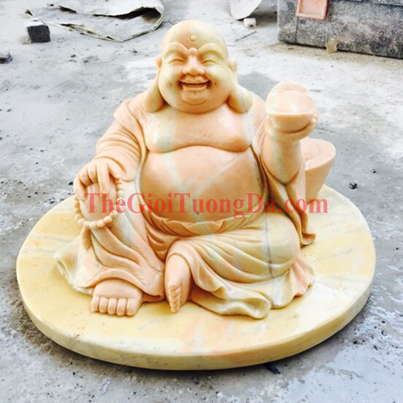 The Fat & Happy Buddha