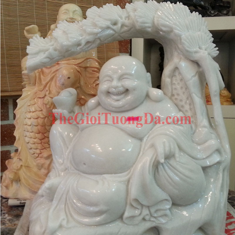 The Fat & Happy Buddha