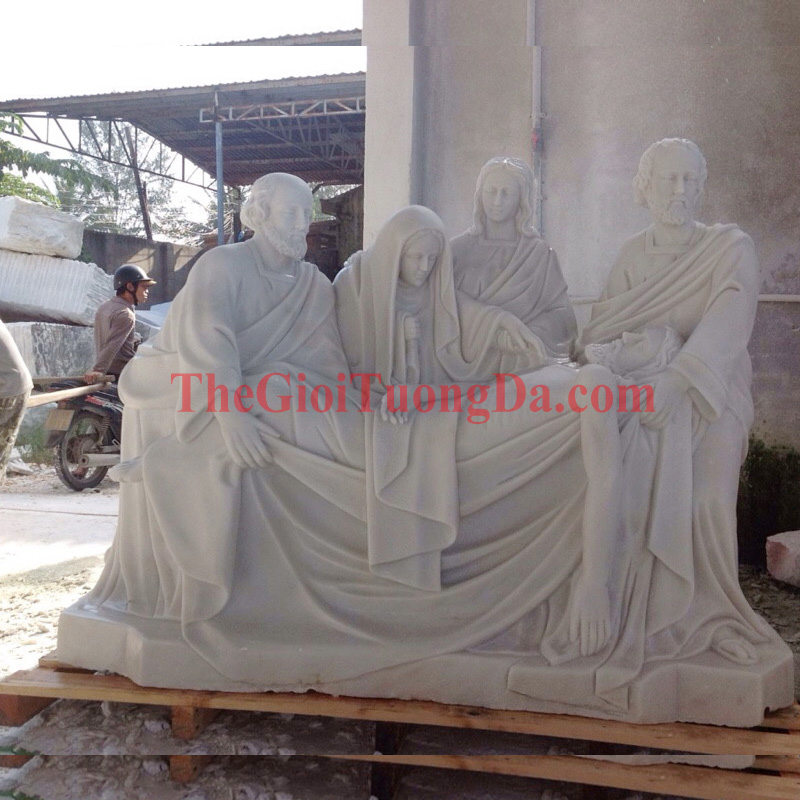 The Jesus Statue
