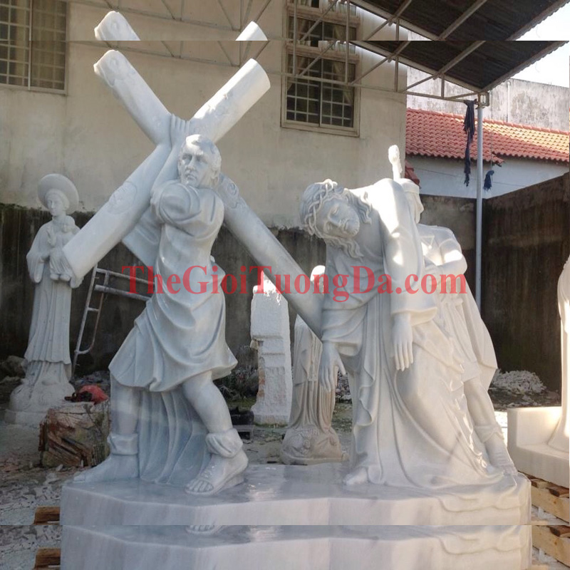 The Jesus Statue