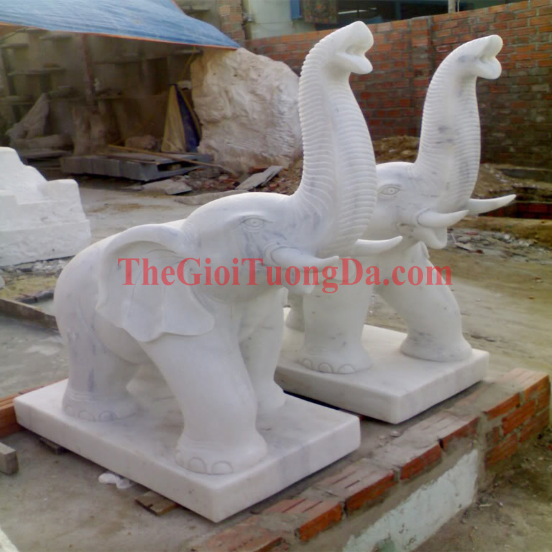 The Elephant Statue