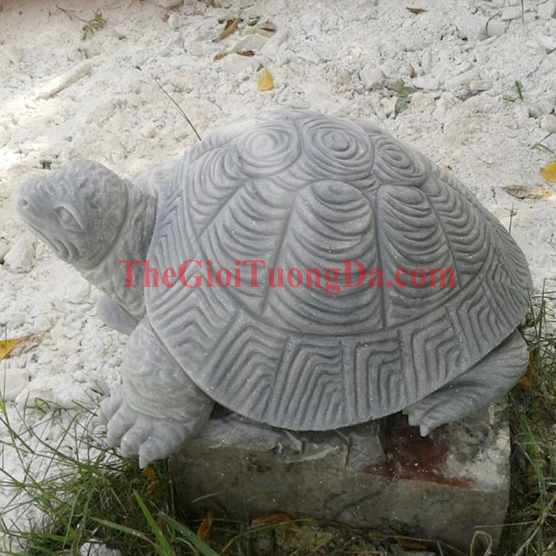 The Turtle Statue