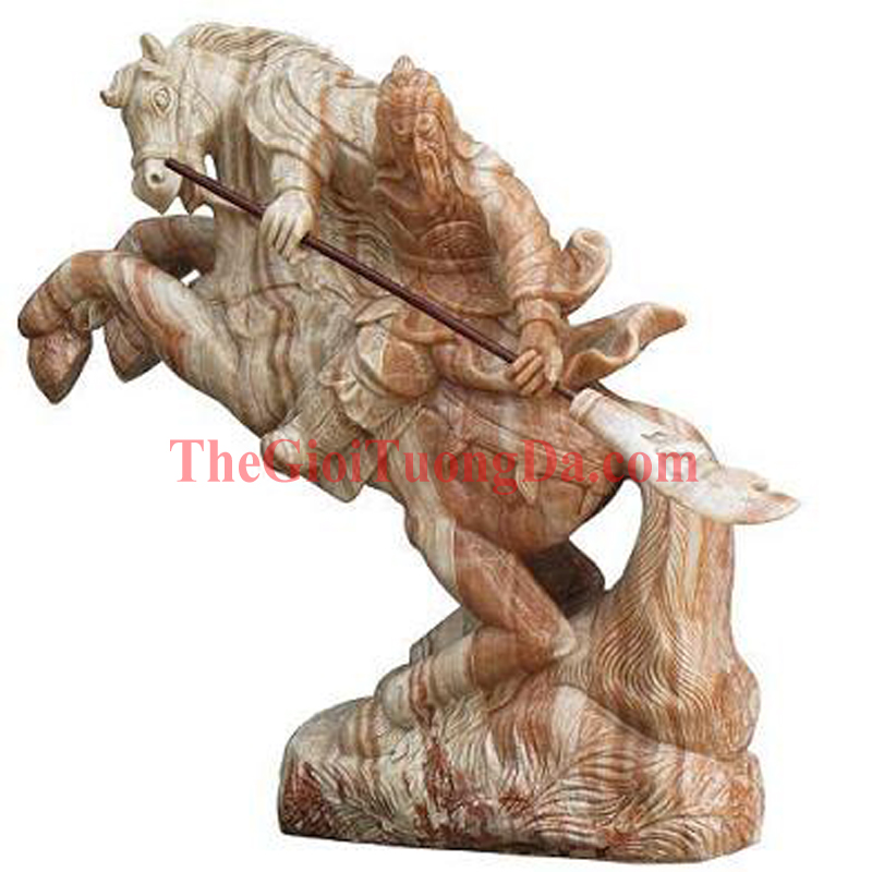 Tượng Quan Công Điêu Khắc