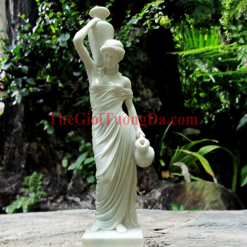 The Lady Statue