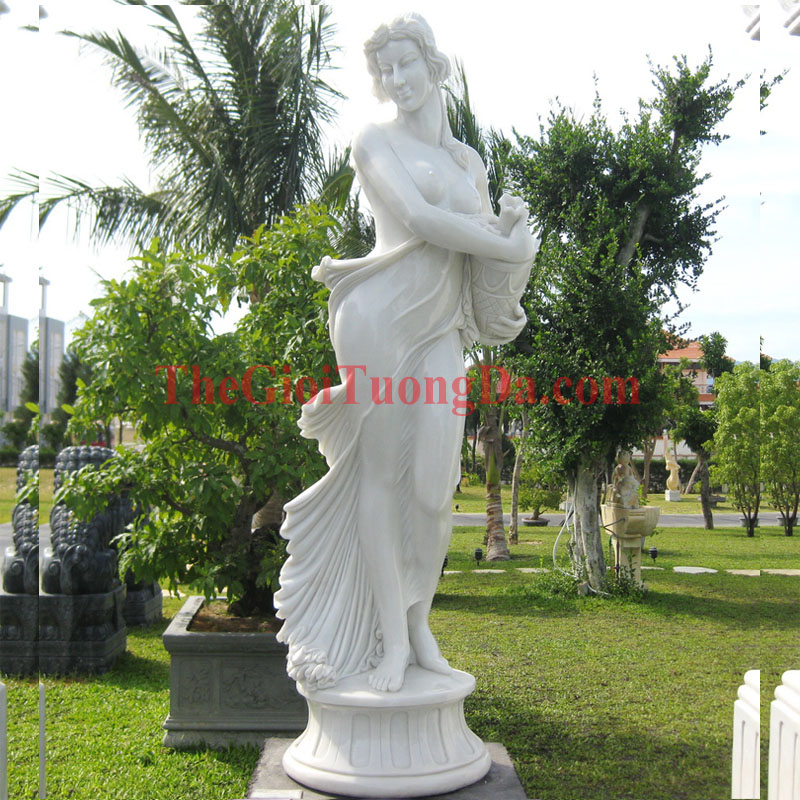 The Lady Statue