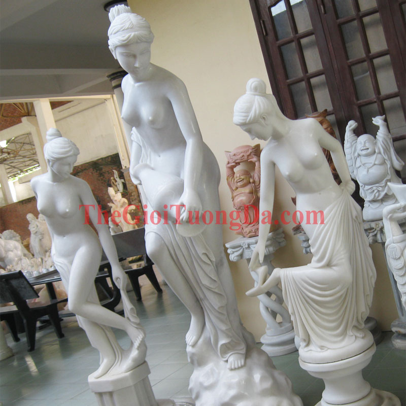 The Lady Statue