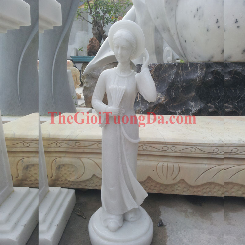 The Lady Statue
