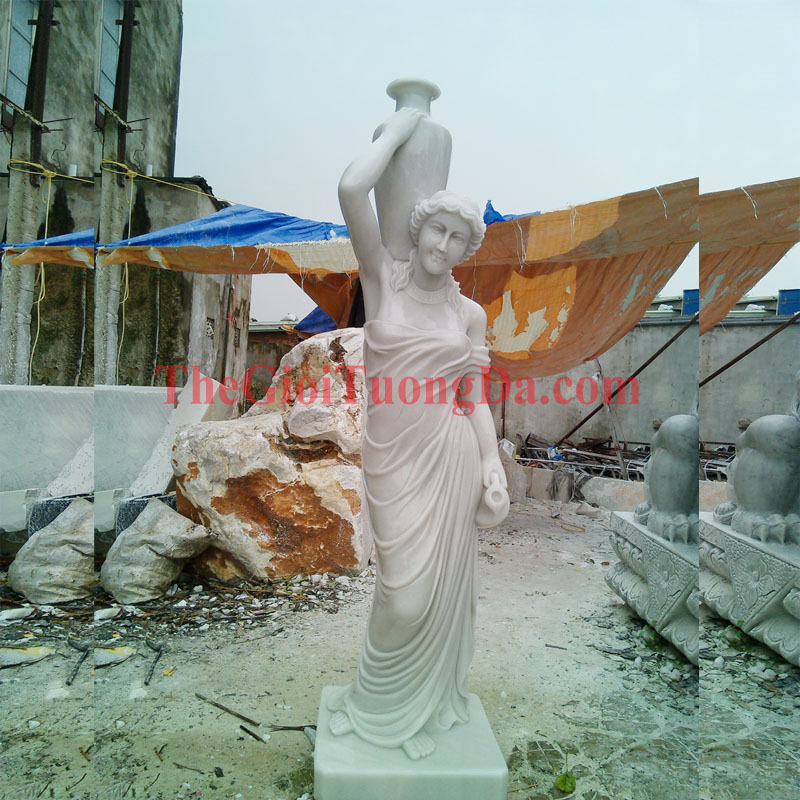 The Lady Statue