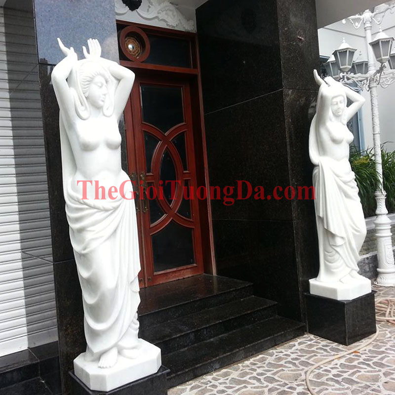 The Lady Statue