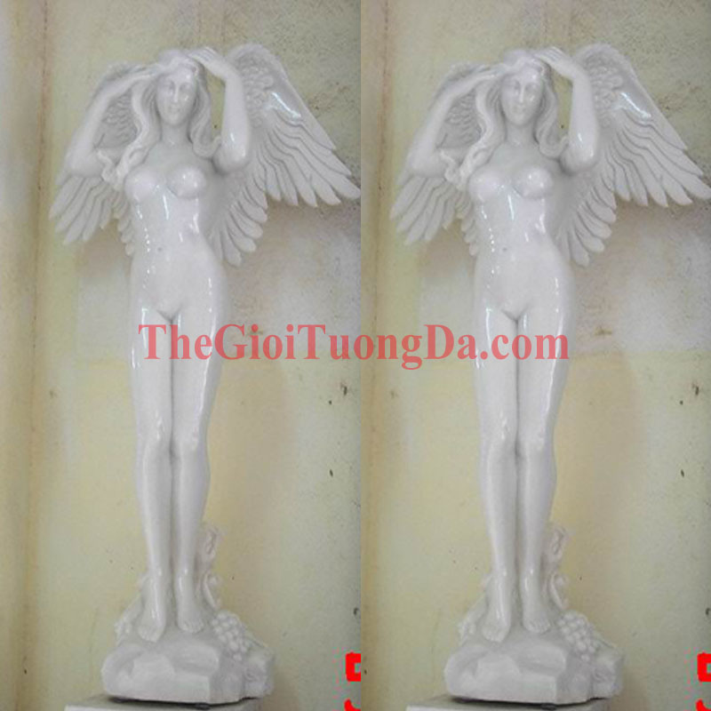 The Lady Statue
