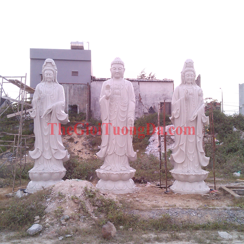 The Kwan Yin Statue