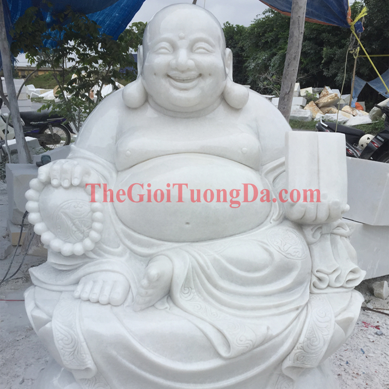 The Happy & Fat Buddha