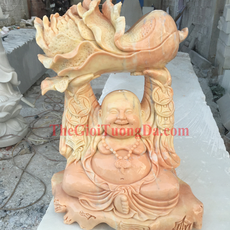 The Happy & Fat Buddha