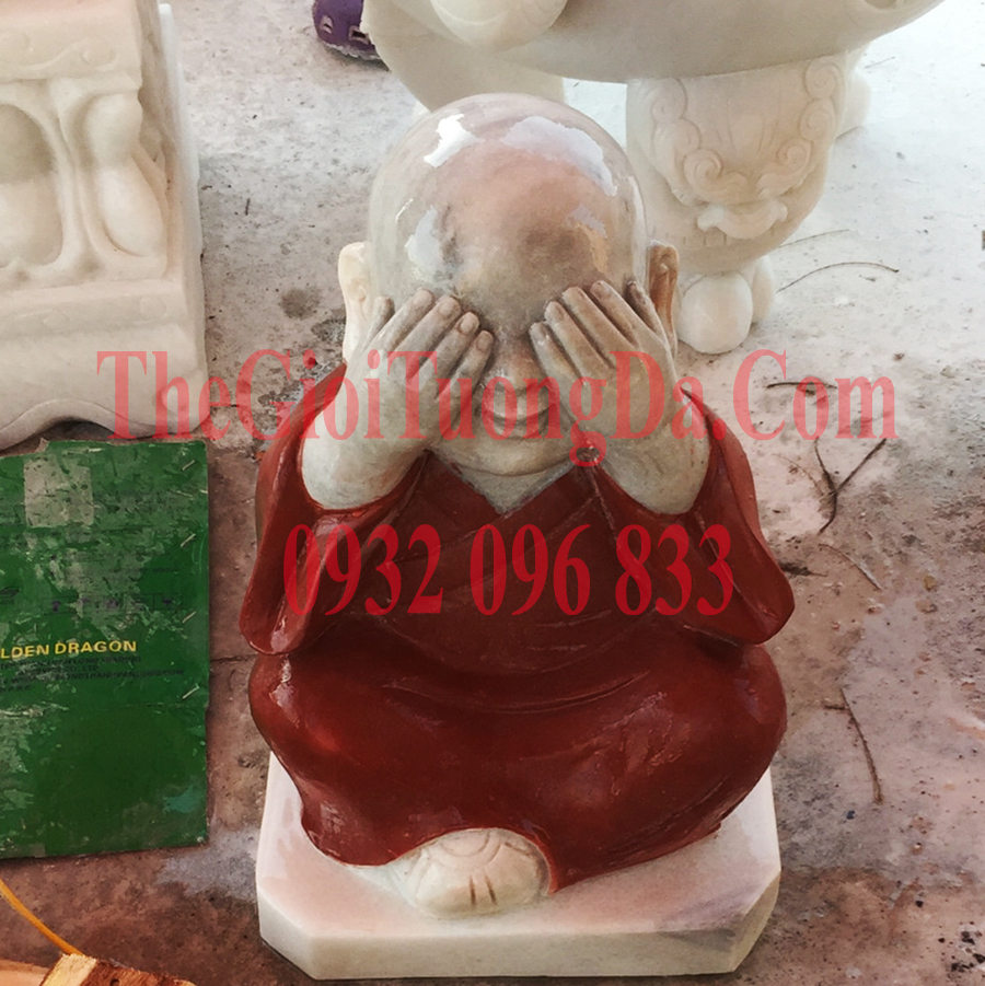 Bộ Chú Tiểu 3 Không