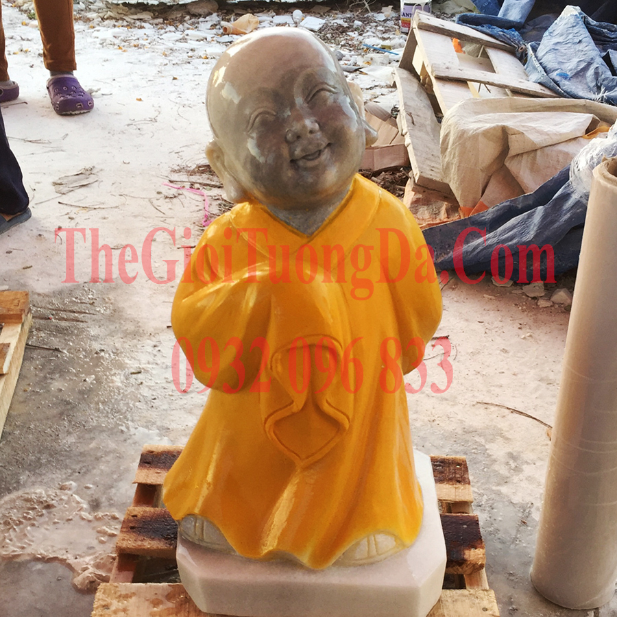 Chú Tiểu Vui Vẻ