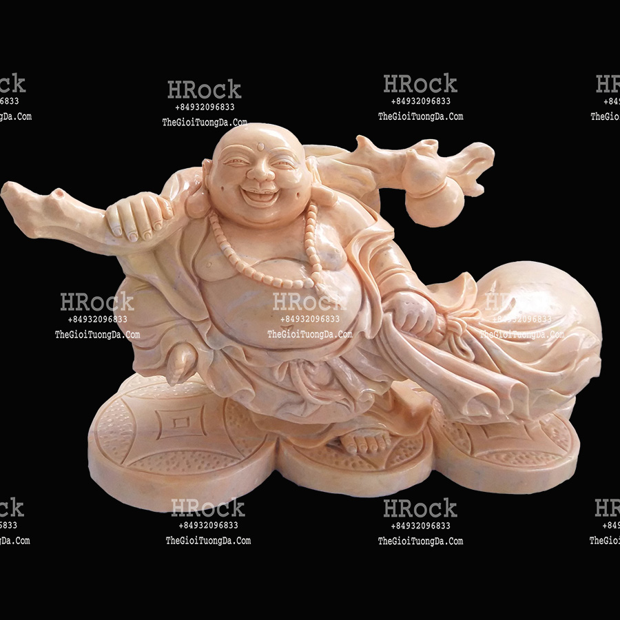The Happy & Fat Buddha Statue