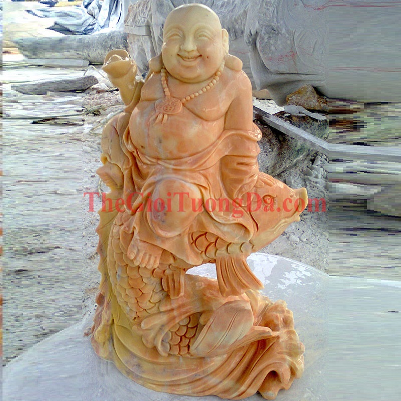 The Fat & Happy Buddha