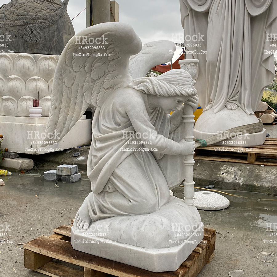 The Angel Statue