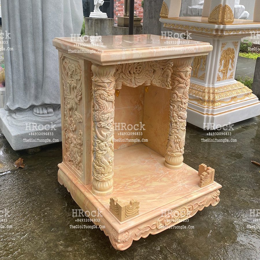 The Altar Table 