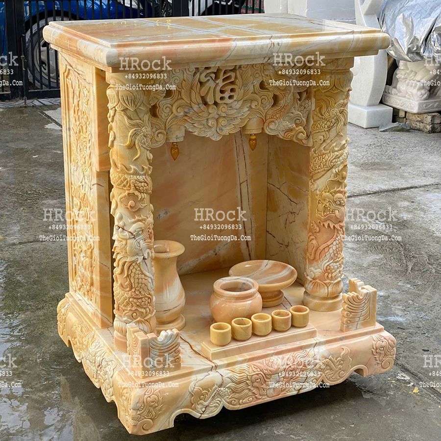 The Altar Table