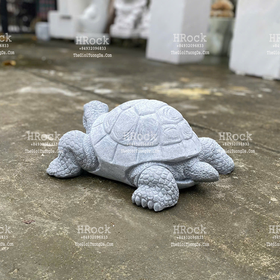 The Turtle Statue