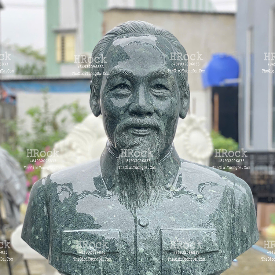 The Uncle Ho Portrait
