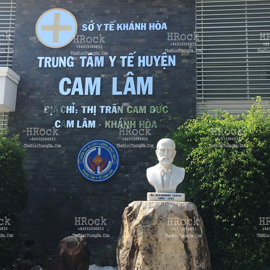 Bệnh Viện Cam Lâm